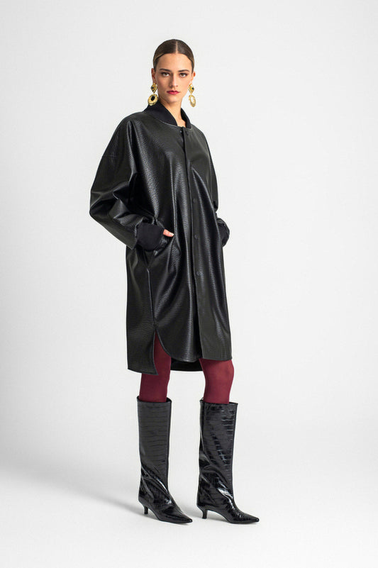 DARIA LONG BOMBER