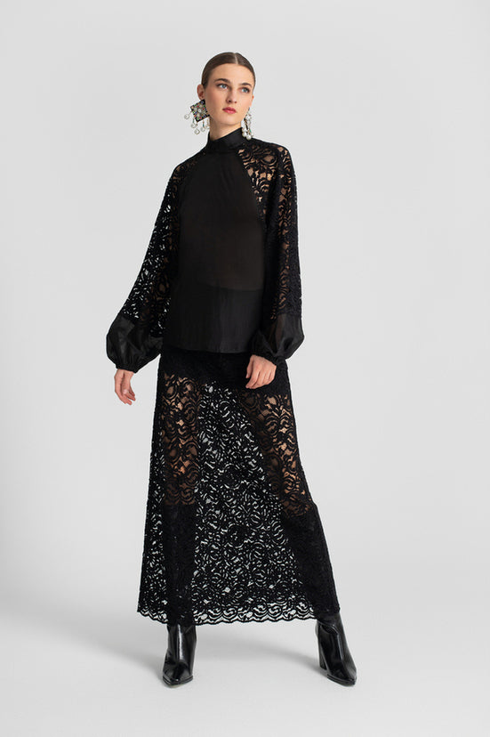DIANA TUNIC TOP