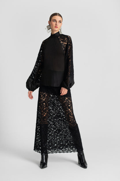 DIANA TUNIC TOP