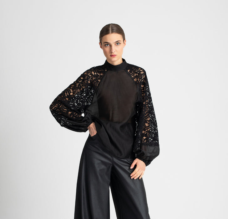 DIANA TUNIC TOP