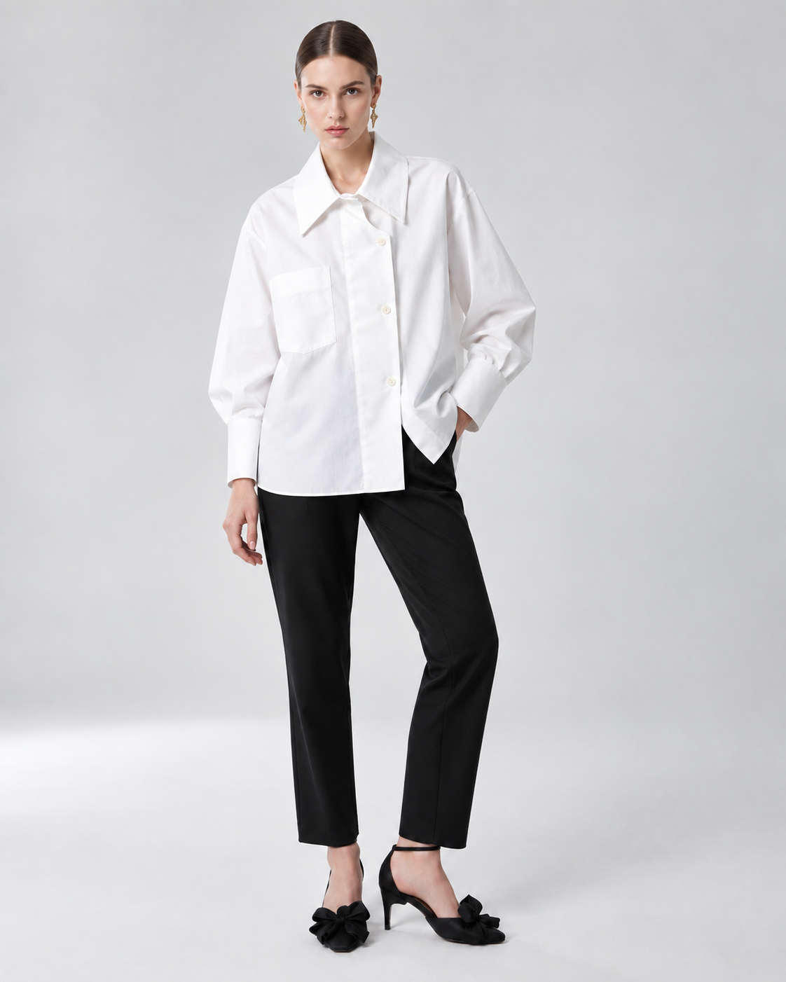 FILI SHIRT WHITE
