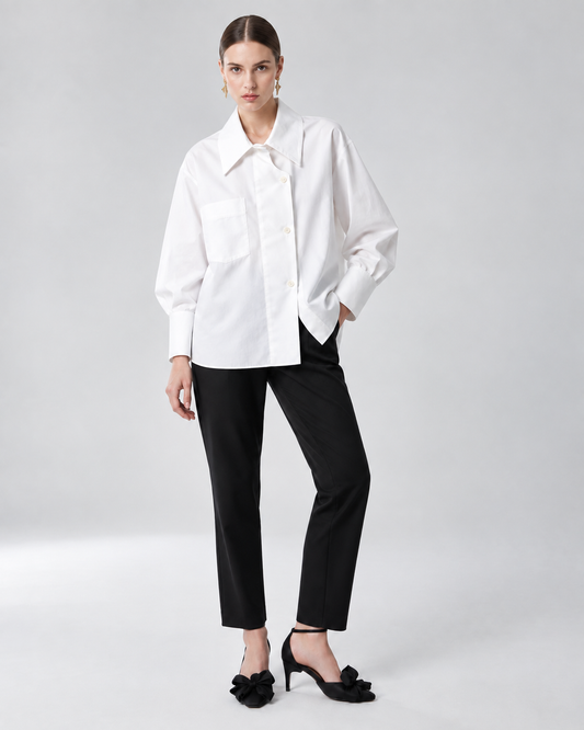  FILI SHIRT WHITE - Vesta Donna 