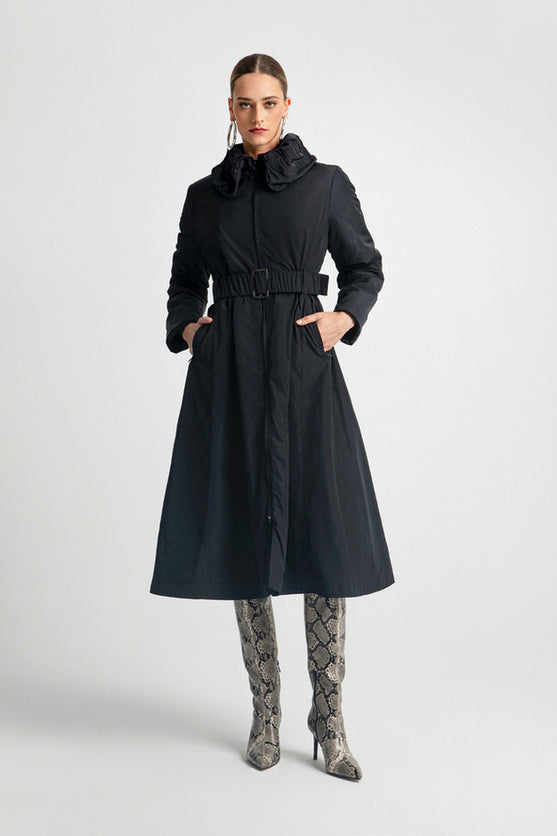 KARIN LONG COAT