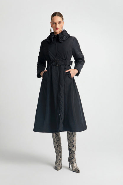 KARIN LONG COAT