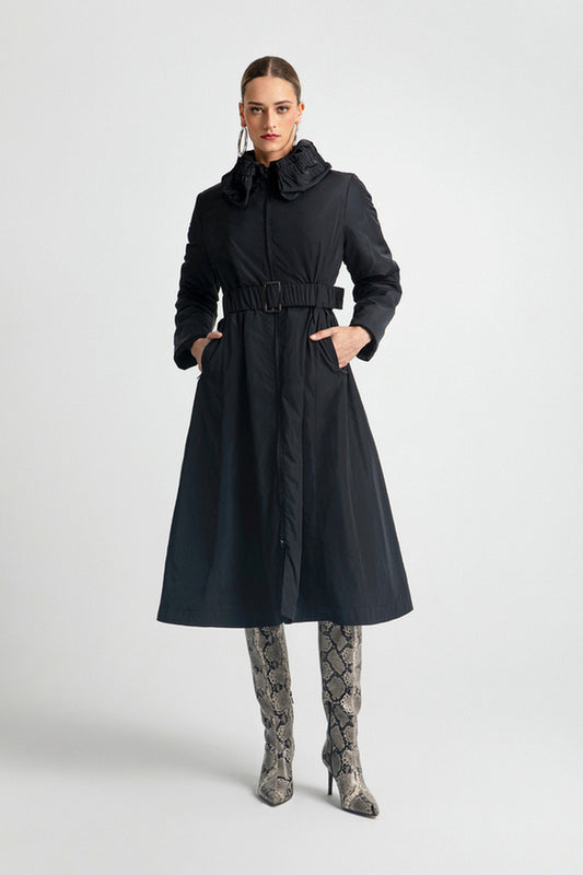 KARIN LONG COAT