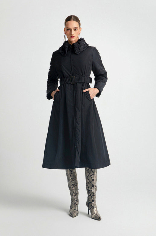 KARIN LONG COAT
