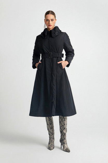 KARIN LONG COAT