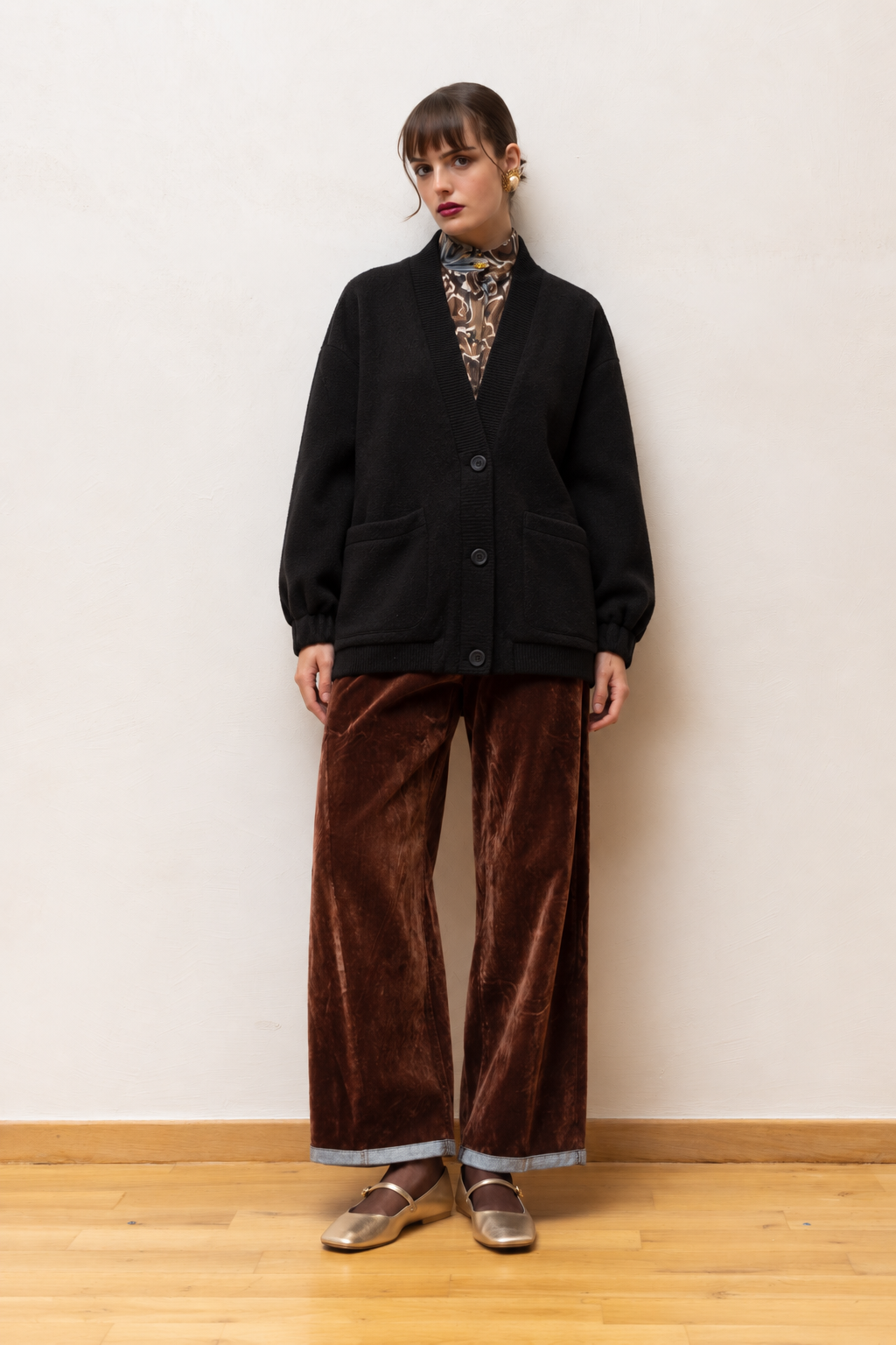 BIEN CARDIGAN
