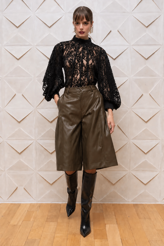 VIRON PANTS OLIVE