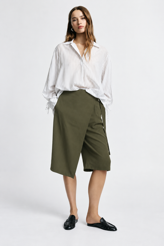 KIRA PANTS KHAKI