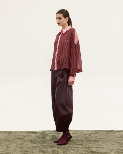 ZELA STRIPE SHIRT