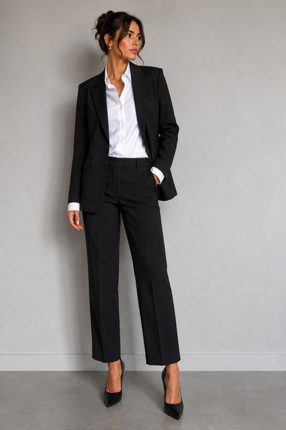 NOIR TAILORED SUIT