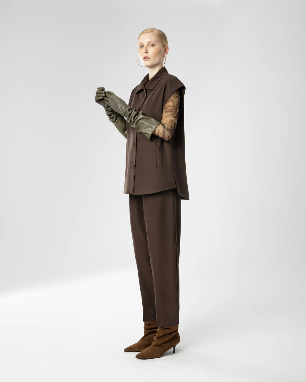  NENI VEST - Vesta Donna 