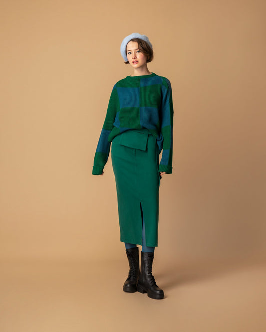 Moutaki MILANI SKIRT - Vesta Donna