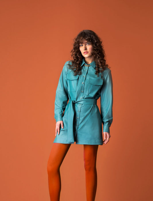 LIMA DRESS - Vesta Donna