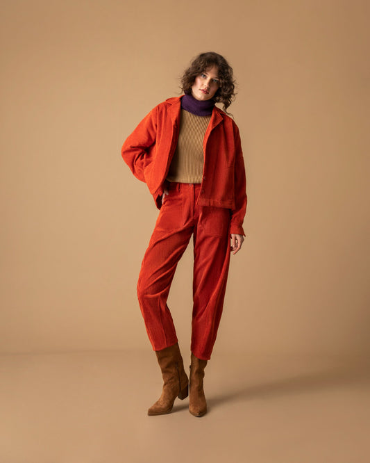 Moutaki SORENA PANTS - Vesta Donna