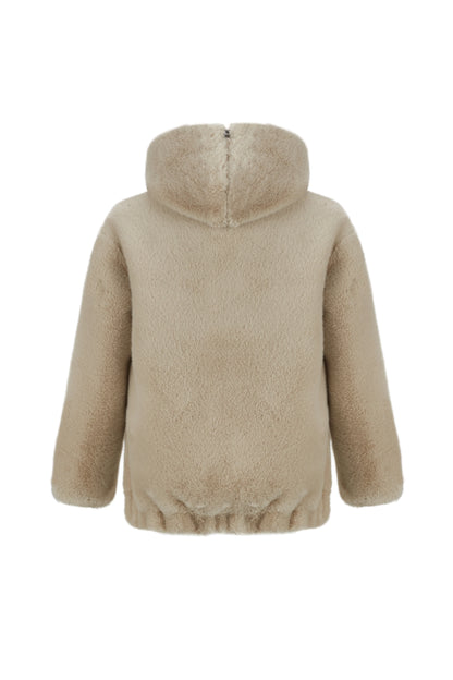 AMALIA ECO FUR JACKET