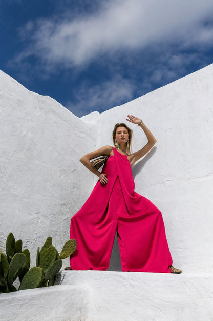 FLAME JUMPSUIT
