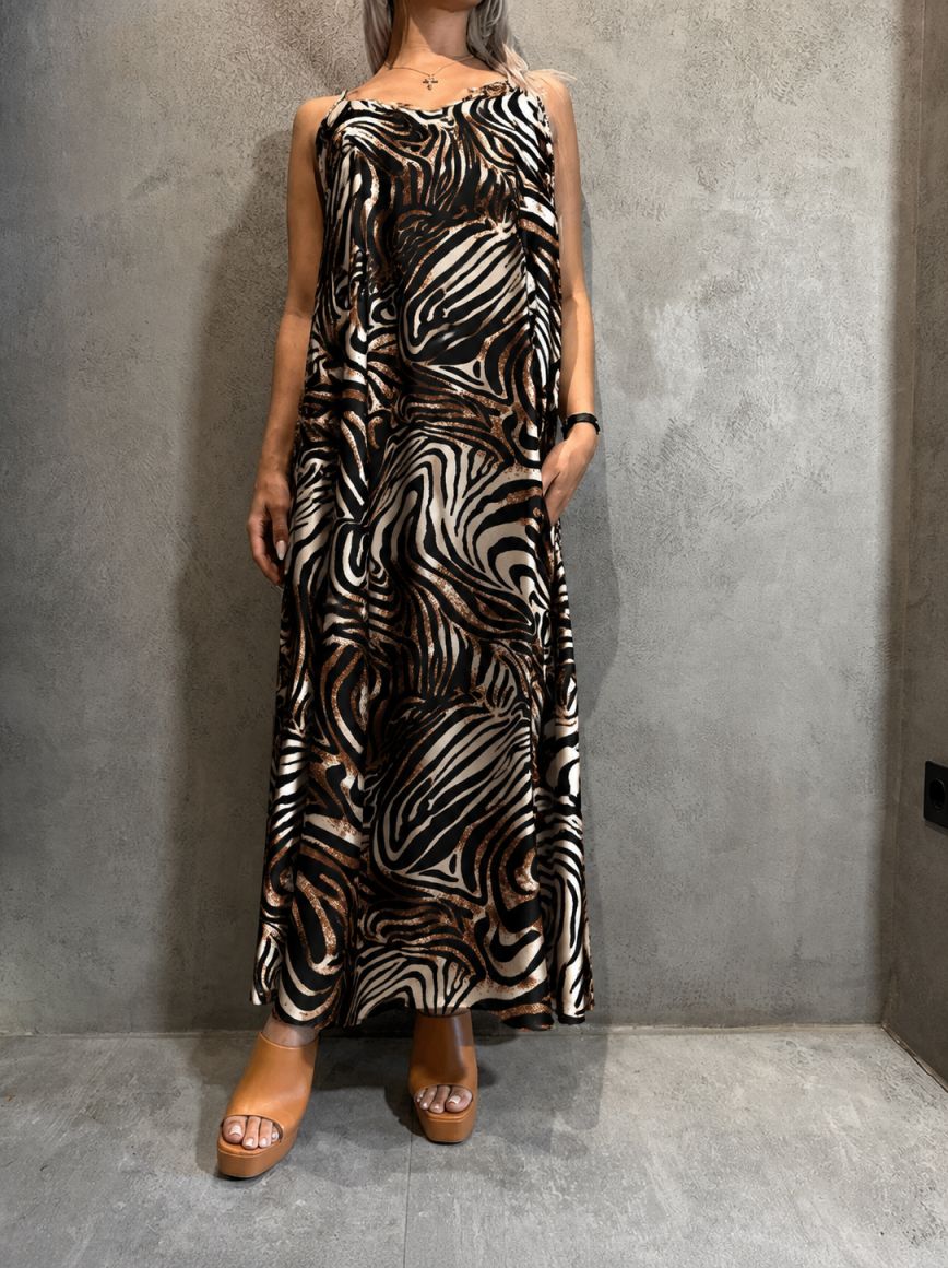 SHERLY LONG DRESS