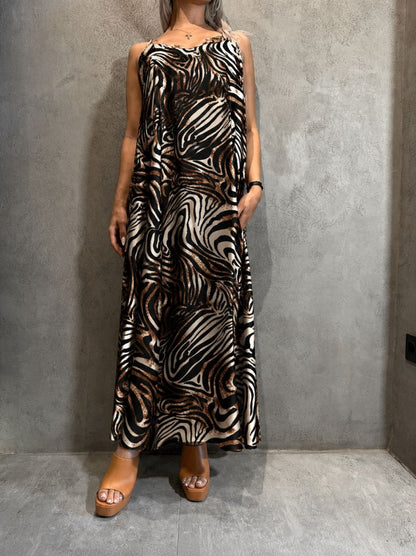 SHERLY LONG DRESS