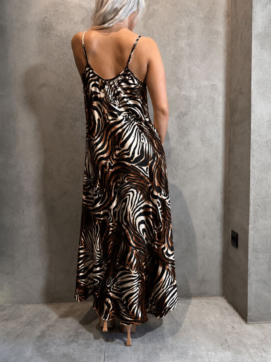 SHERLY LONG DRESS