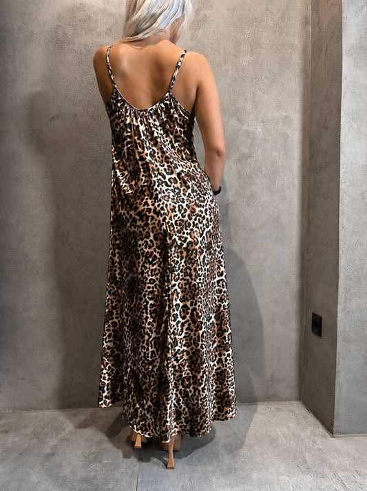 CLEO LONG DRESS