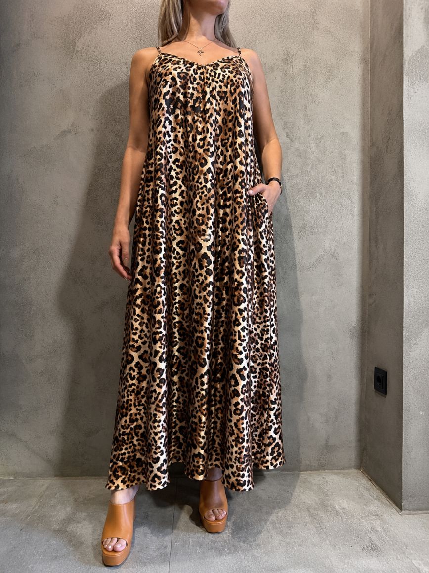 SHERLY LONG DRESS