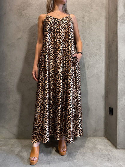 SHERLY LONG DRESS