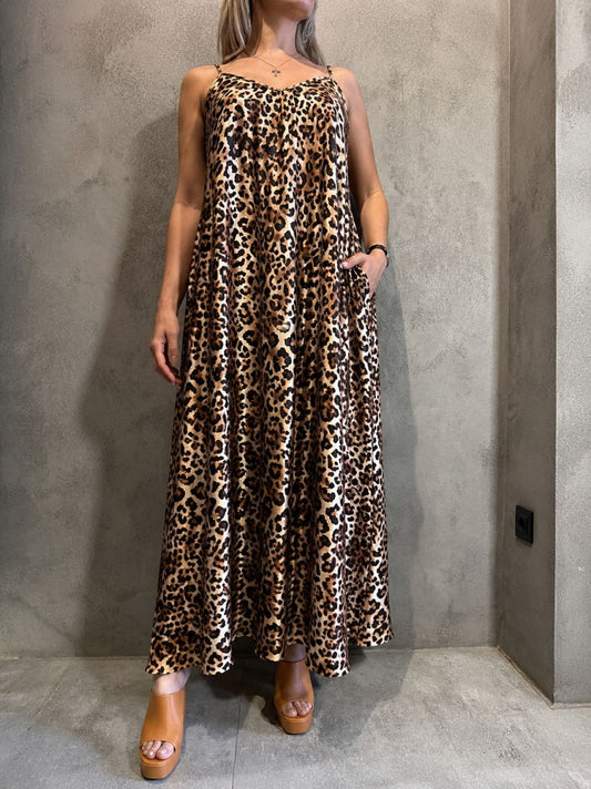 CLEO LONG DRESS