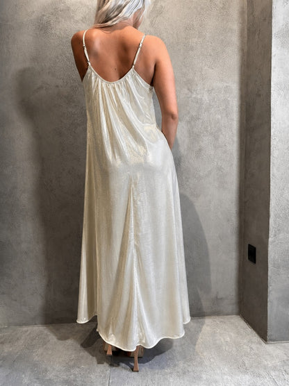 SHERLY LONG DRESS