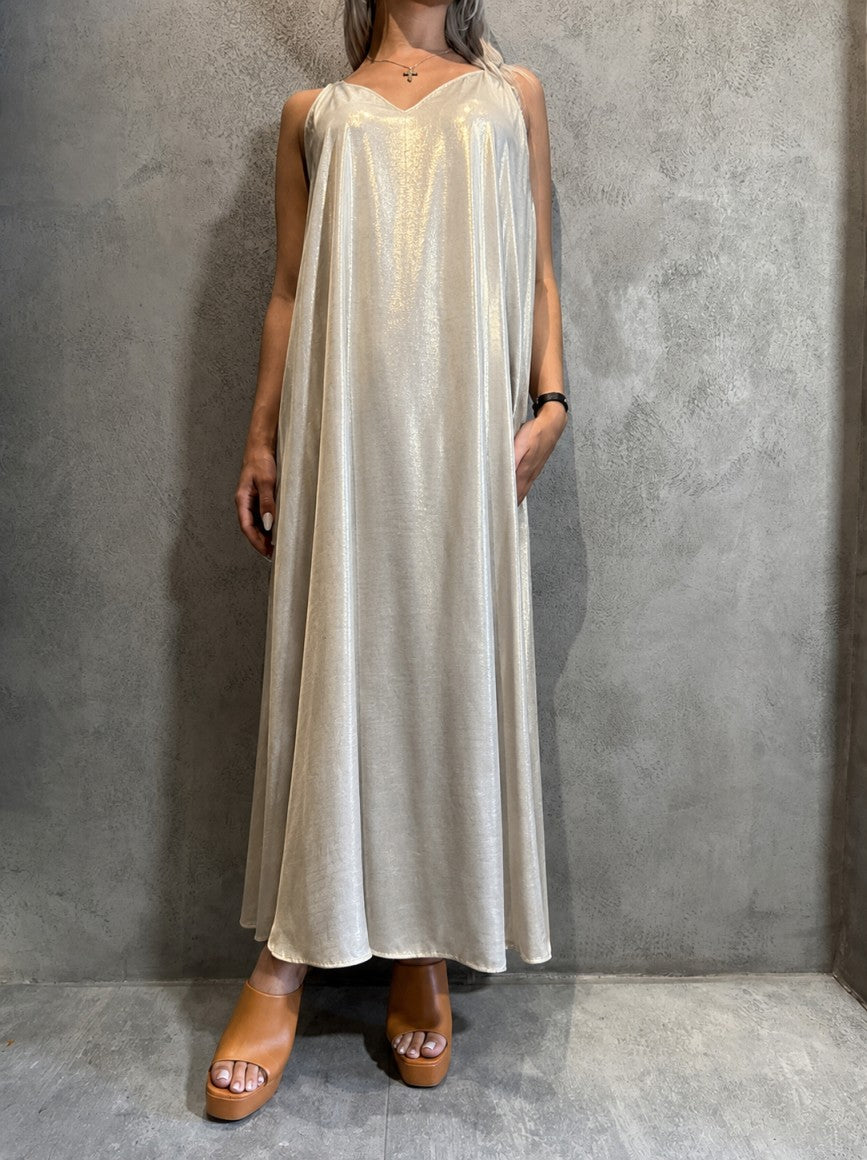 SHERLY LONG DRESS
