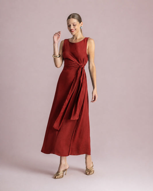 KALLIOPI DRESS CHILY