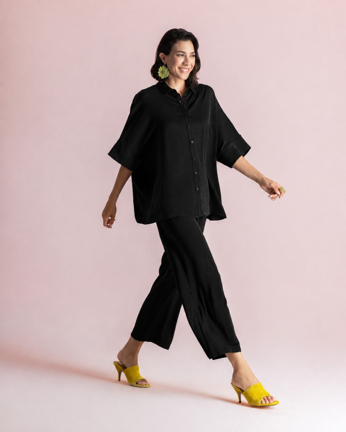 KELLY PANTS BLACK