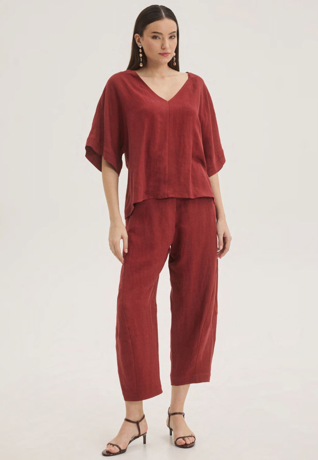  KATIE SET CHILI - Vesta Donna 