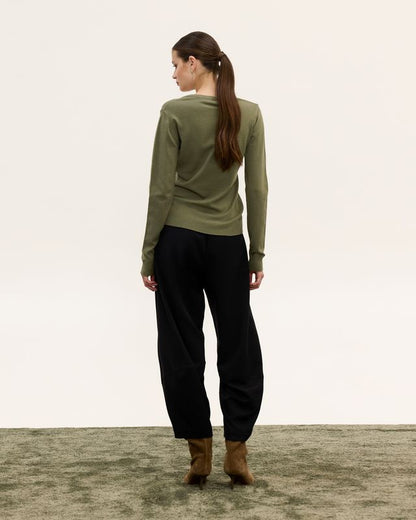 BEVERLY PANTS BLACK