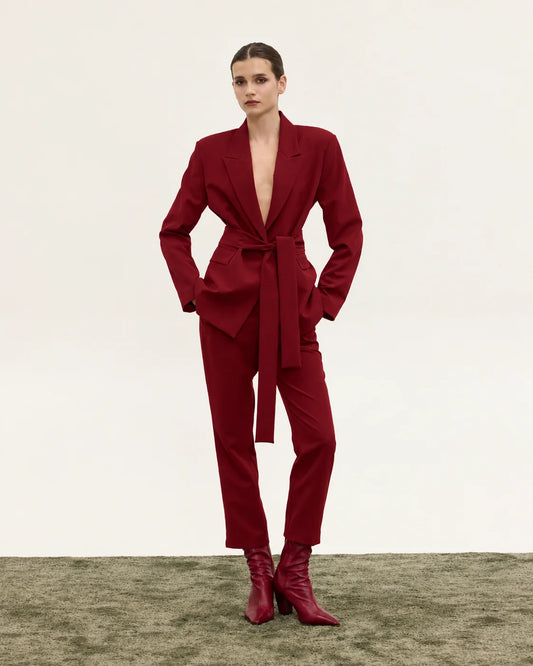 CHERRY PANTS
