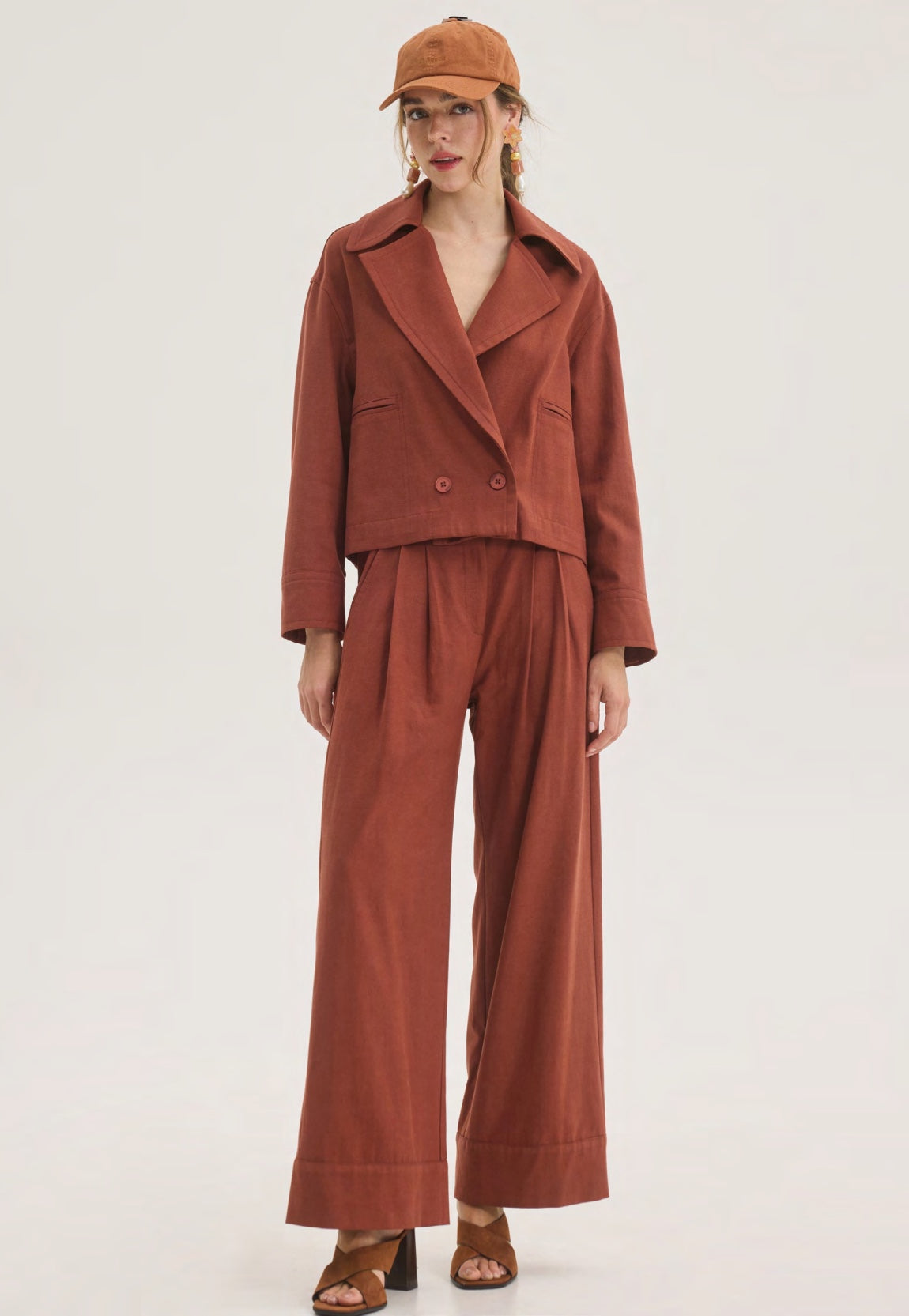  MARLEN SET CHILI - Vesta Donna 