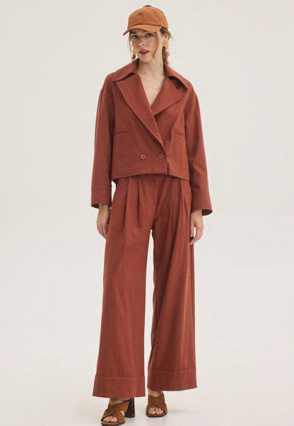  MARLEN SET CHILI - Vesta Donna 