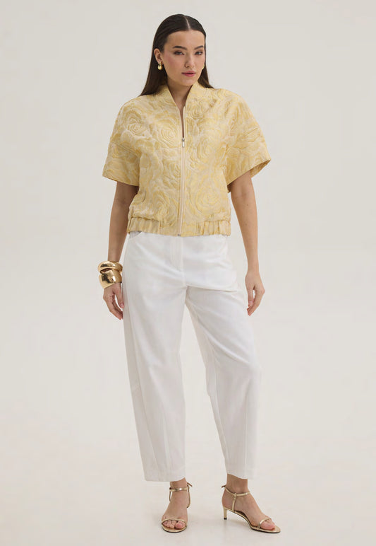 VIRGINIA PANTS WHITE