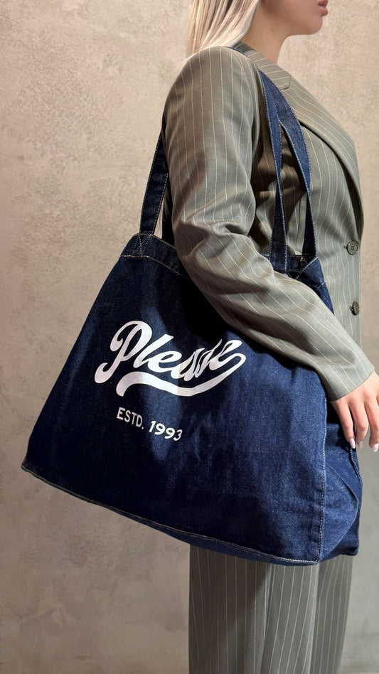 PLEASE SHOPPER BAG