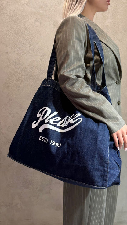 PLEASE SHOPPER BAG