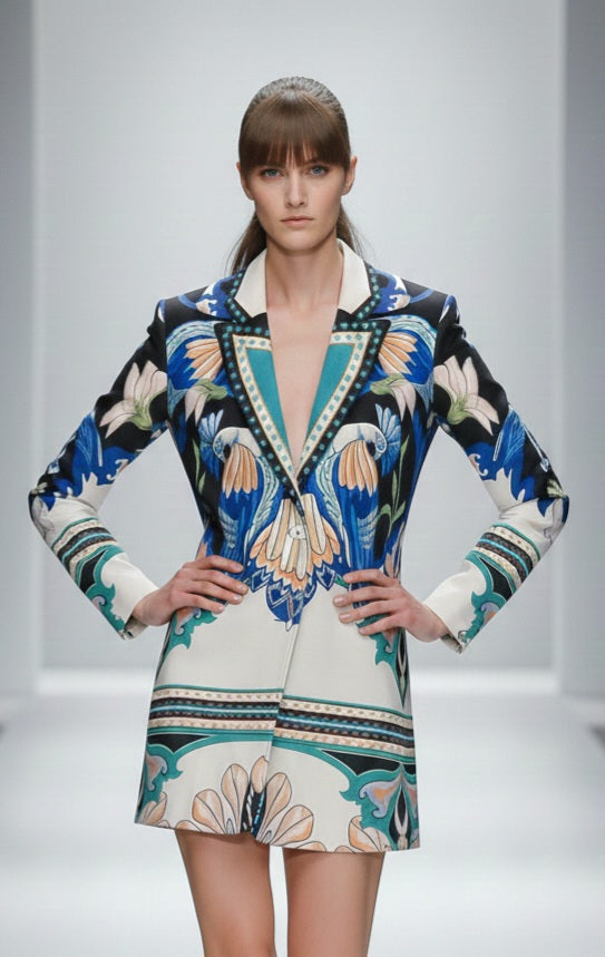 EXOTIC MIRAGE JACKET