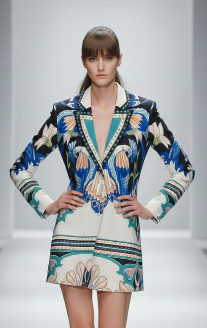 EXOTIC MIRAGE JACKET