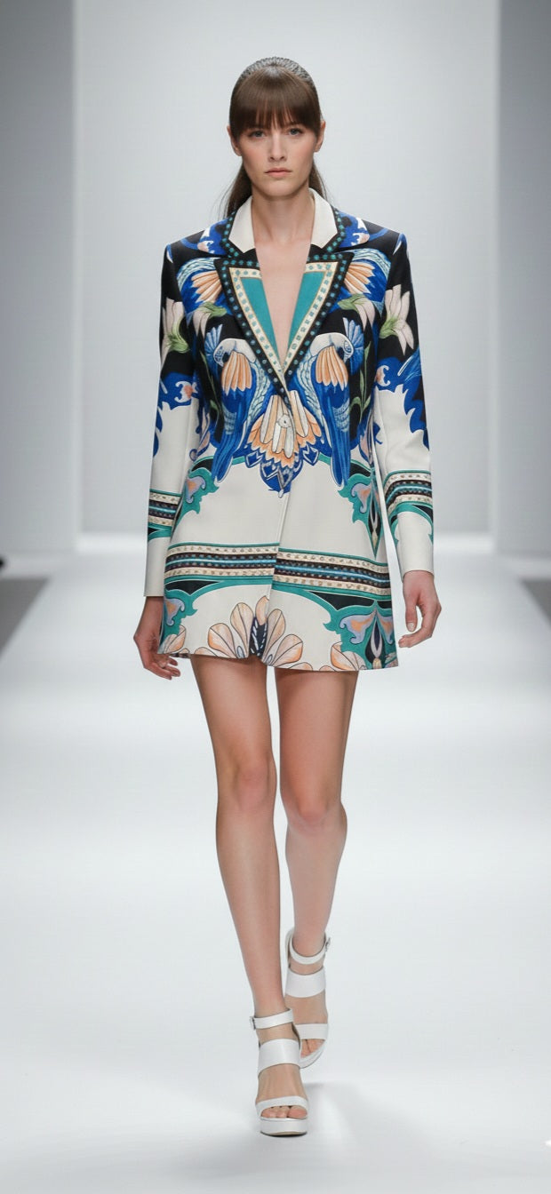 EXOTIC MIRAGE JACKET