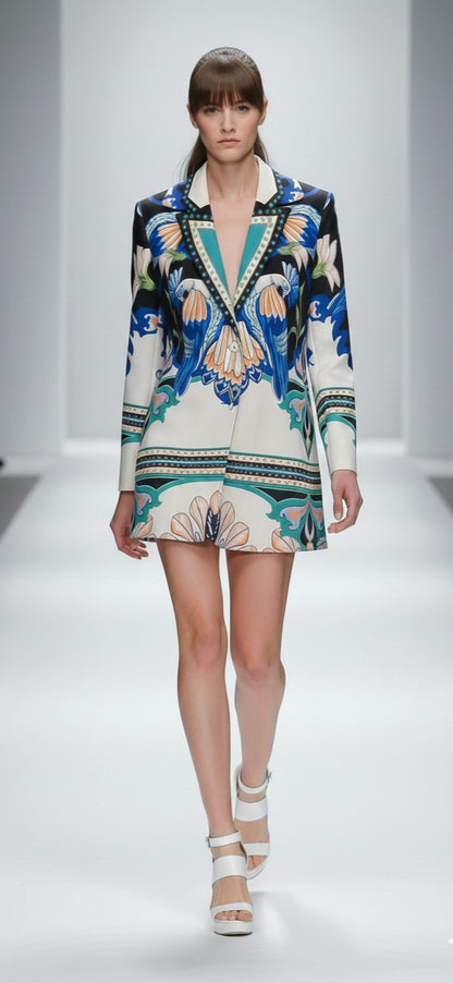 EXOTIC MIRAGE JACKET