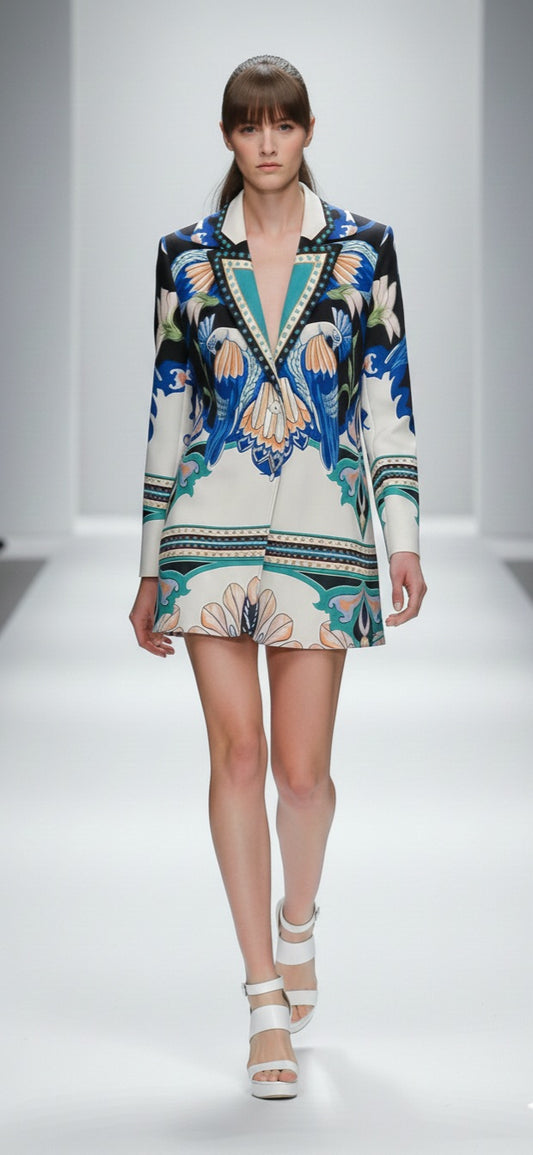 EXOTIC MIRAGE JACKET