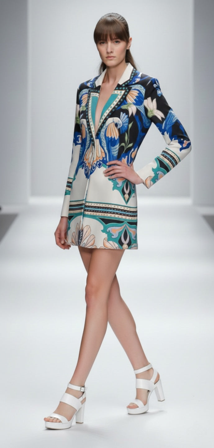 EXOTIC MIRAGE JACKET