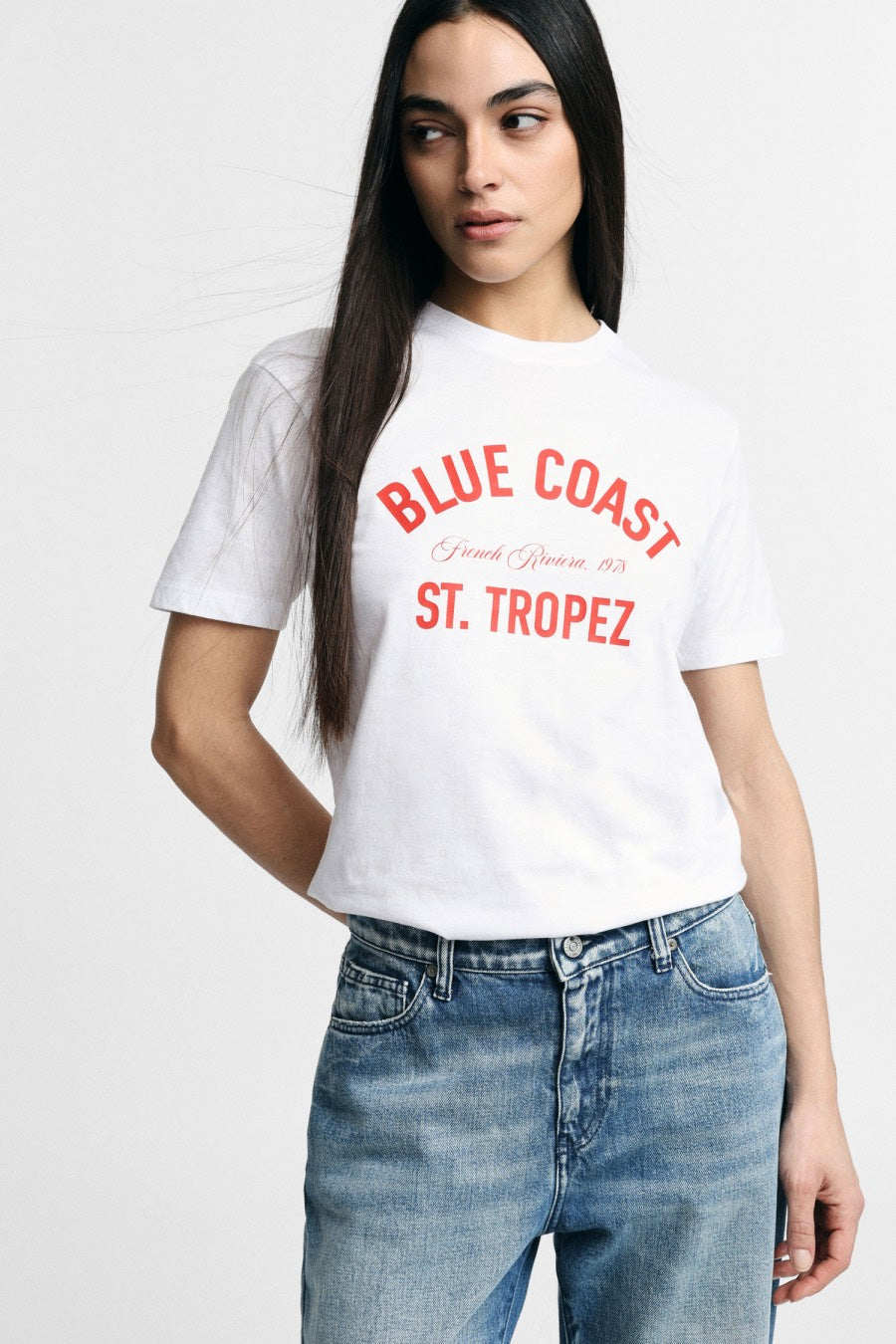  BLUE COAST T-SHIRT - Vesta Donna 