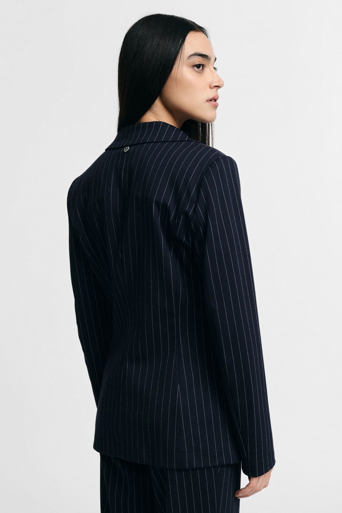  CHIARA SUIT BLUE - Vesta Donna 