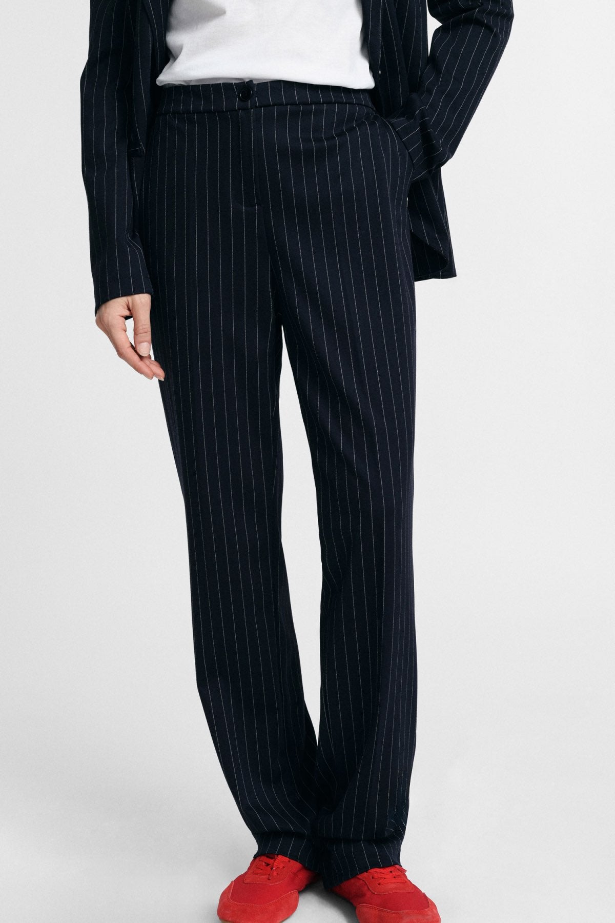  CHIARA SUIT BLUE - Vesta Donna 
